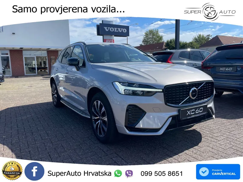 Volvo XC60 B4 Diesel FWD Geartronic