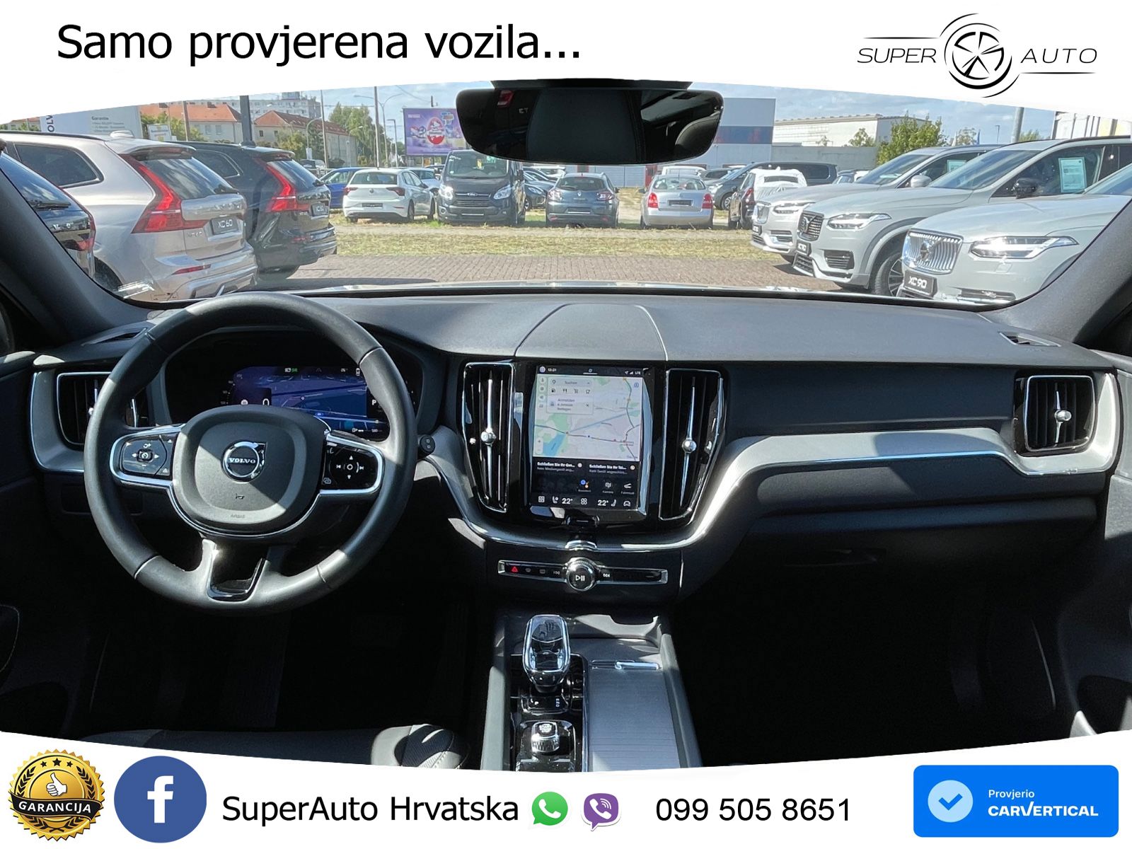 Volvo XC60 B4 Diesel FWD Geartronic