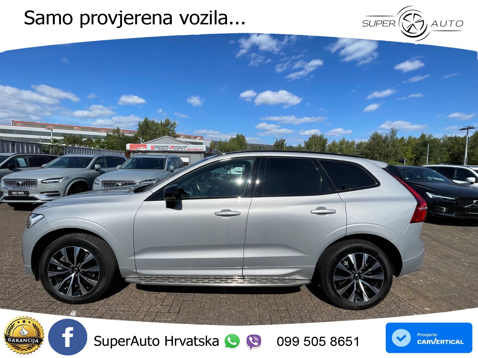 Volvo XC60 B4 Diesel FWD Geartronic