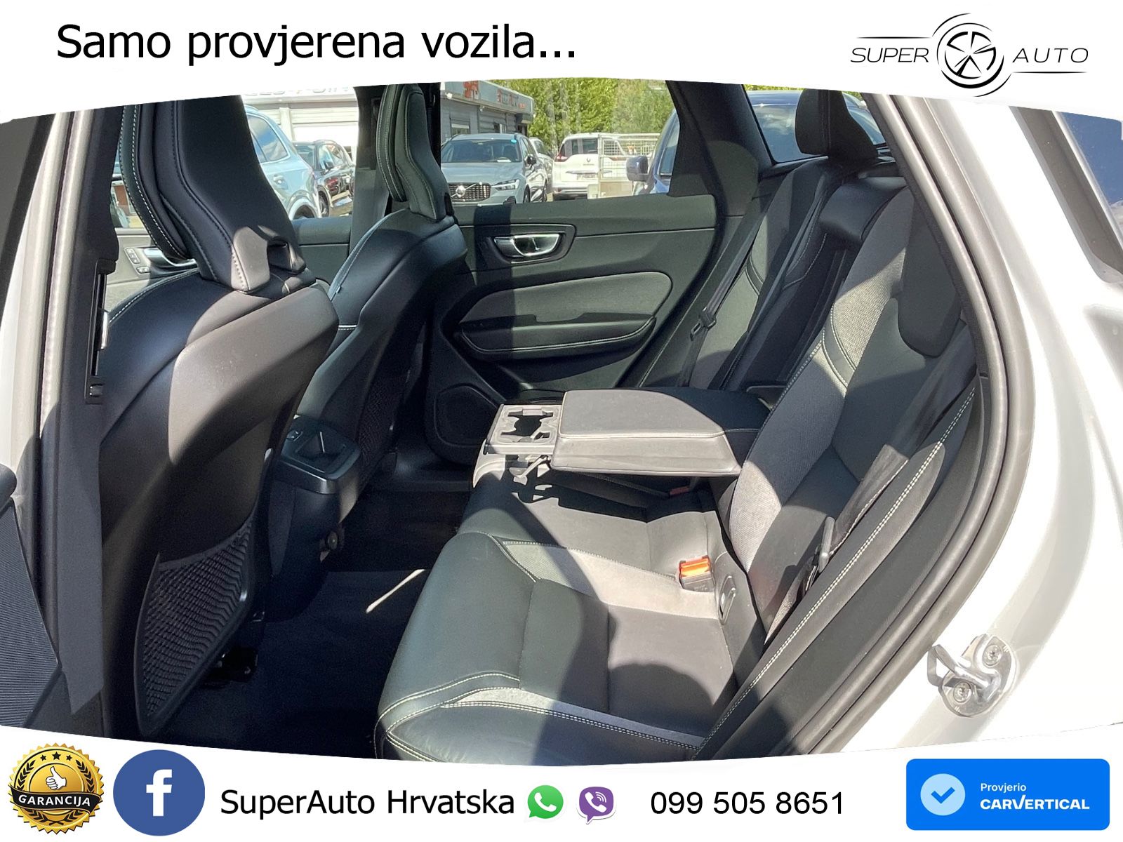 Volvo XC60 B4 Diesel FWD Geartronic