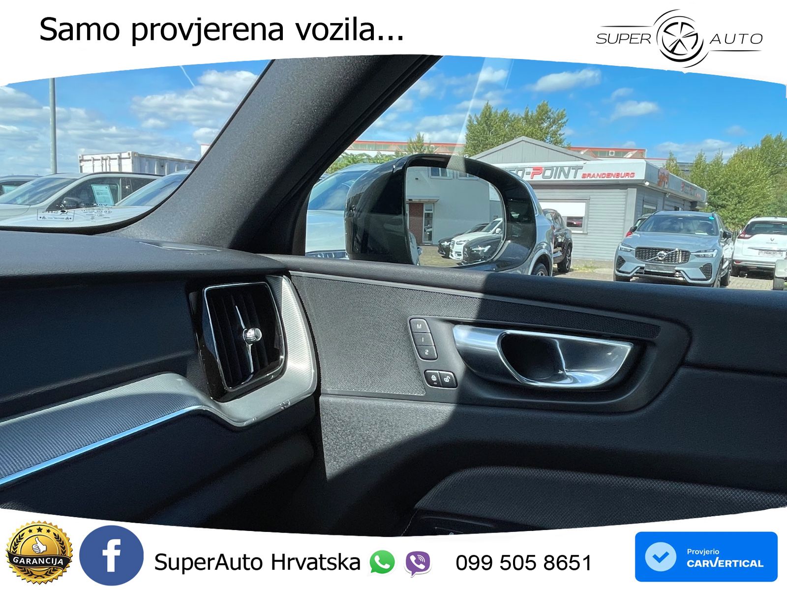 Volvo XC60 B4 Diesel FWD Geartronic