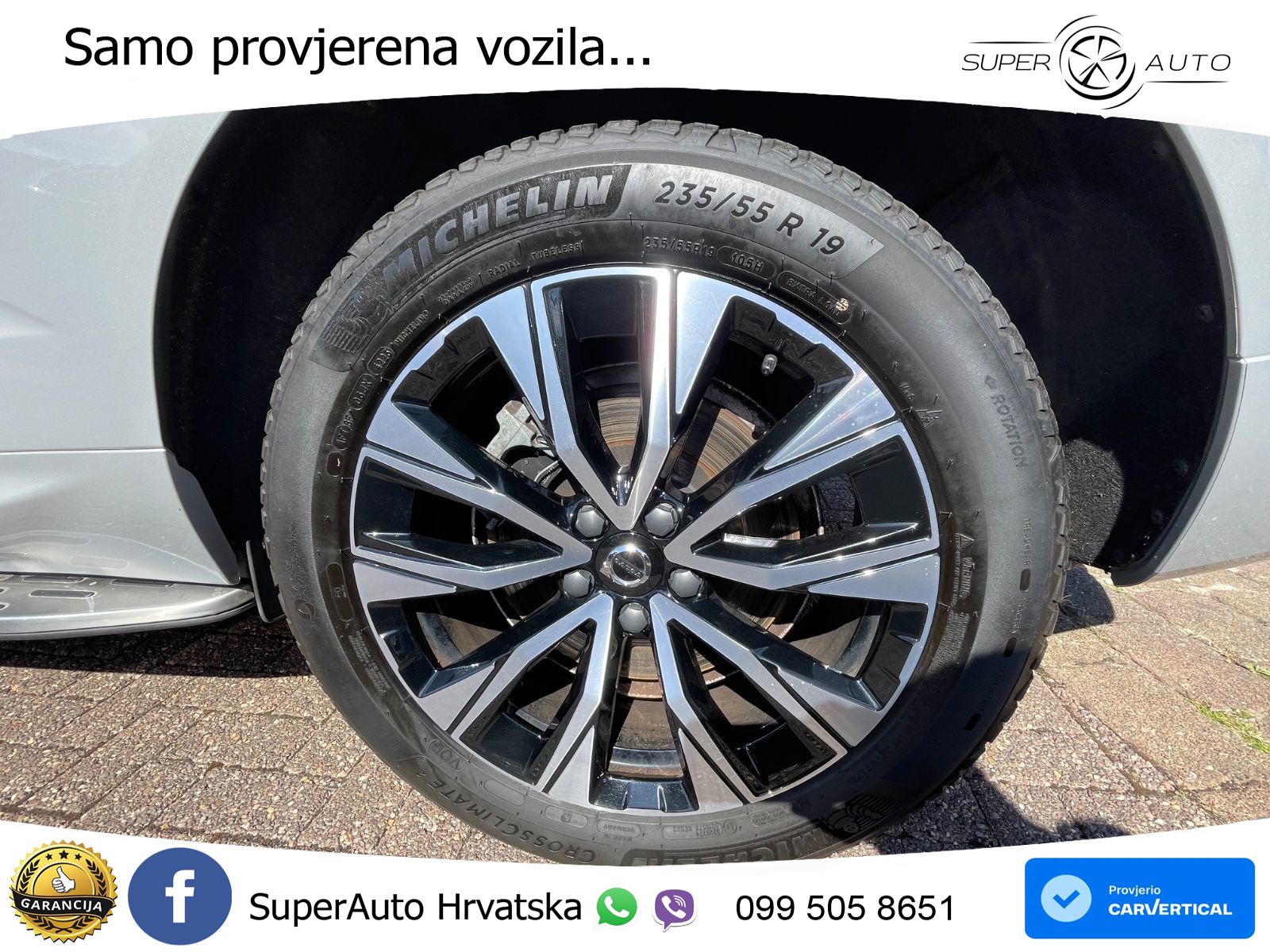 Volvo XC60 B4 Diesel FWD Geartronic