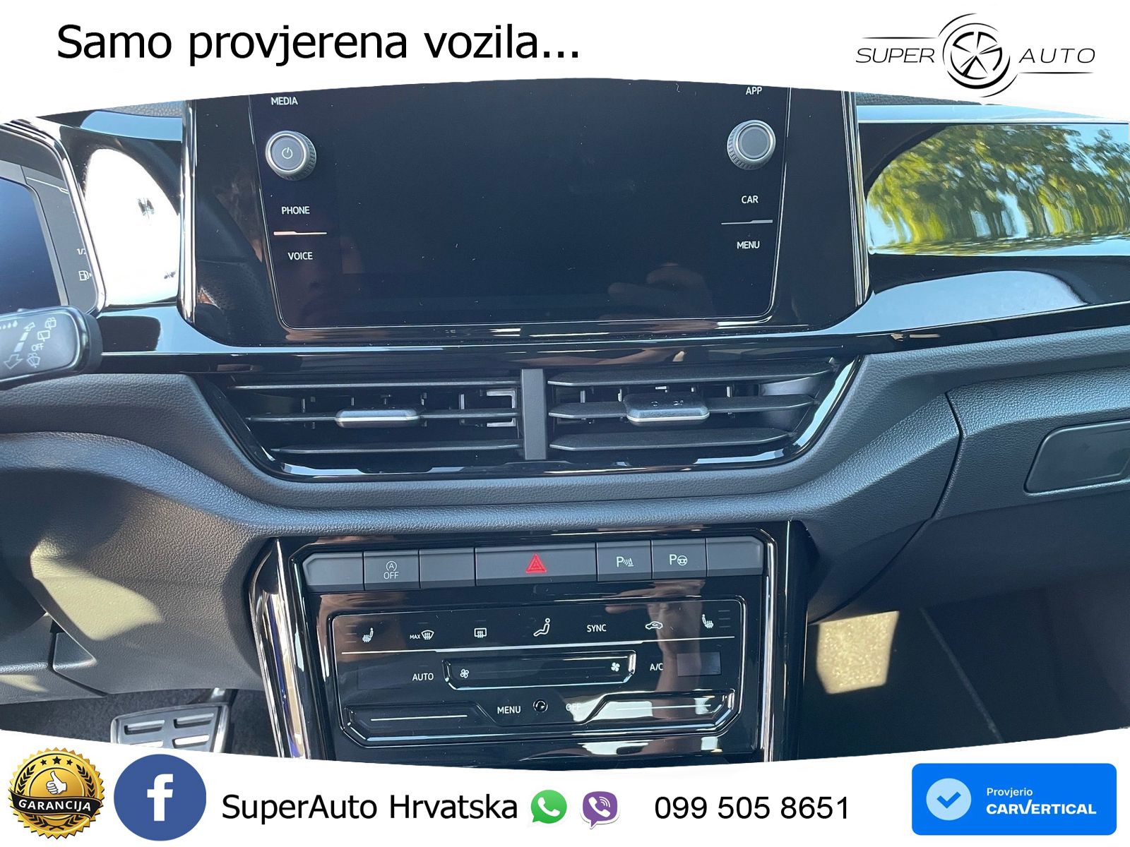 Volkswagen T-Roc I R 2.0 TSI (300 KS) OPF 4M DSG MATRIX+GR SJED+KAM