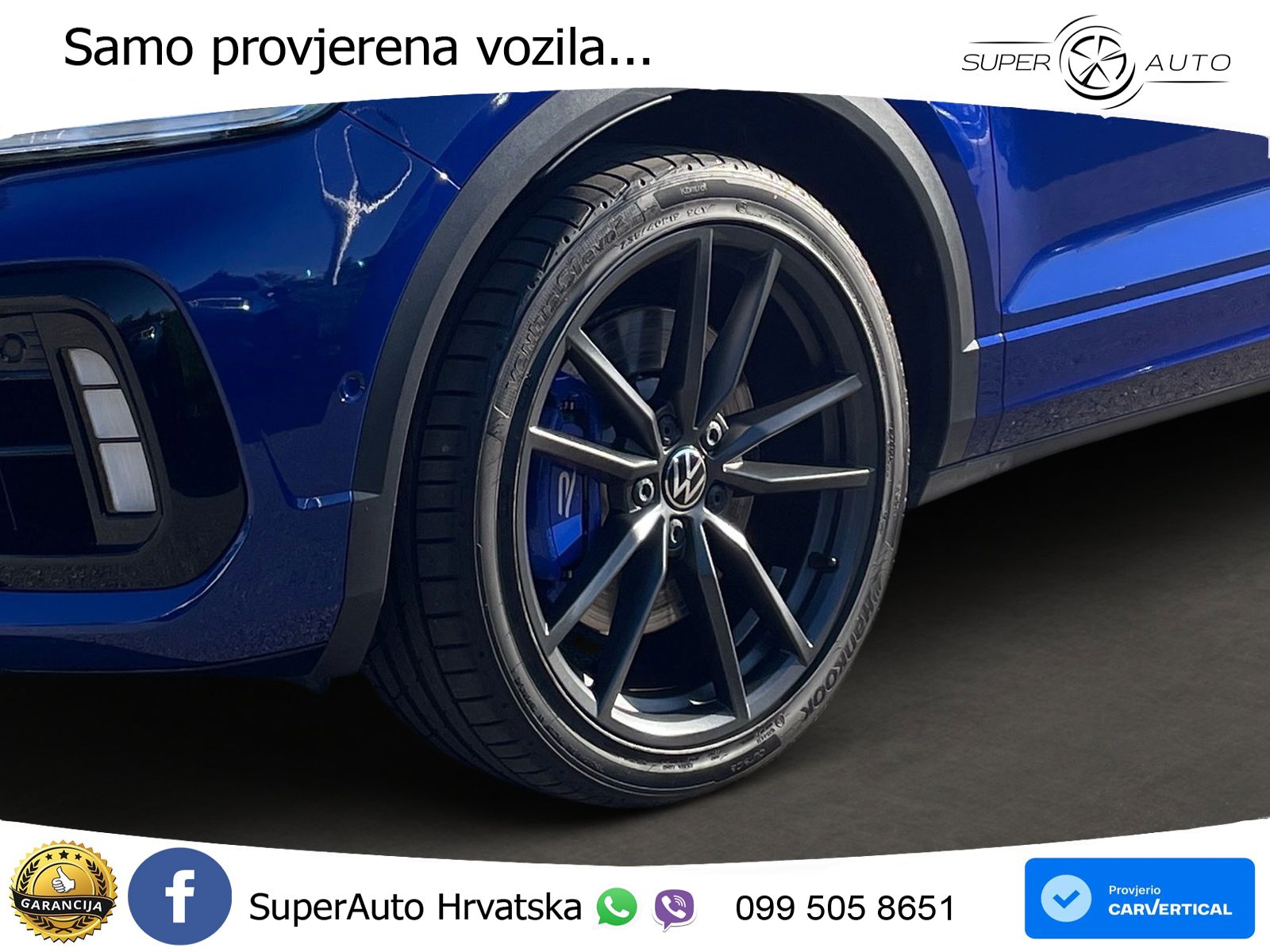 Volkswagen T-Roc I R 2.0 TSI (300 KS) OPF 4M DSG MATRIX+GR SJED+KAM