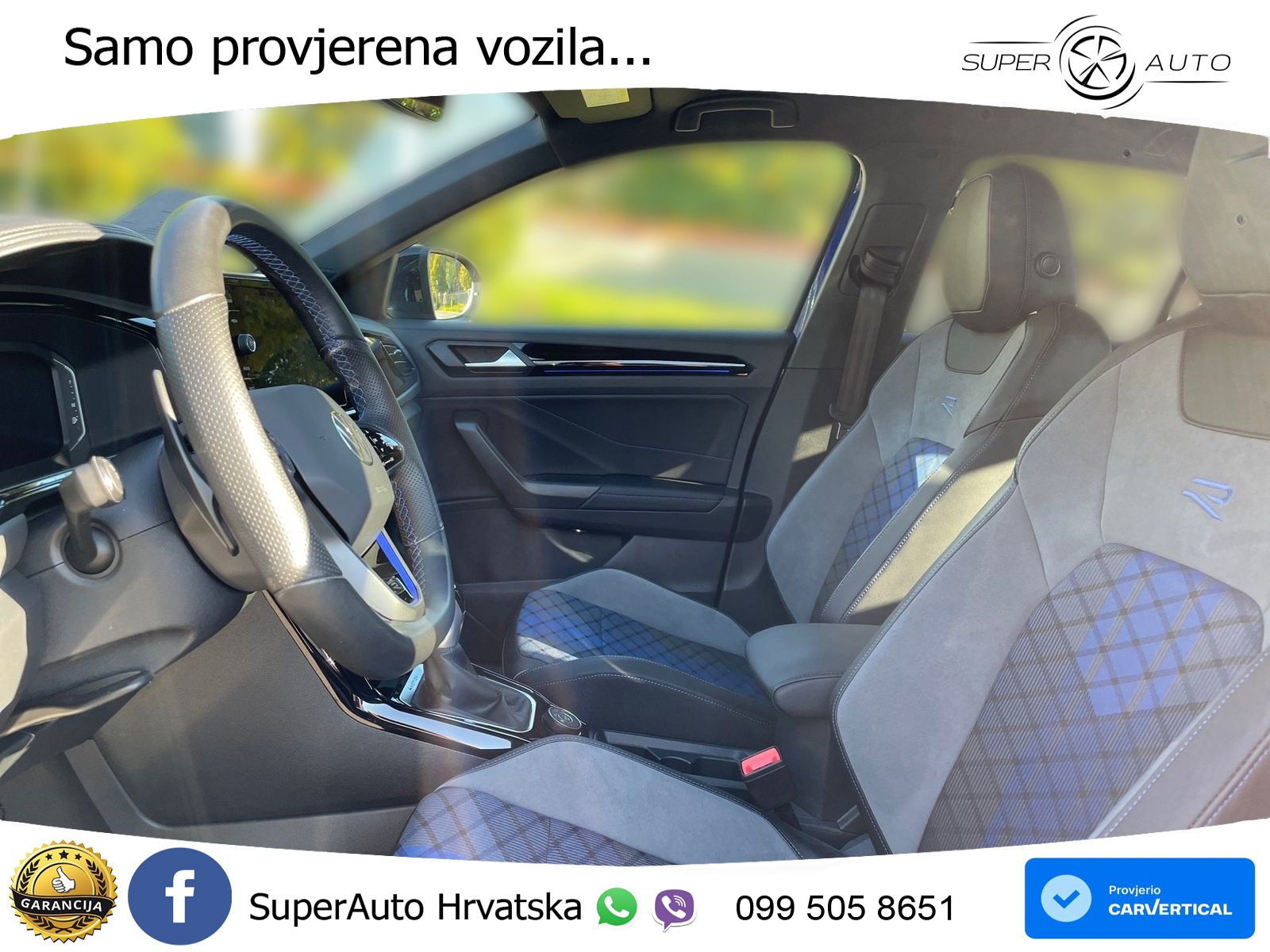 Volkswagen T-Roc I R 2.0 TSI (300 KS) OPF 4M DSG MATRIX+GR SJED+KAM