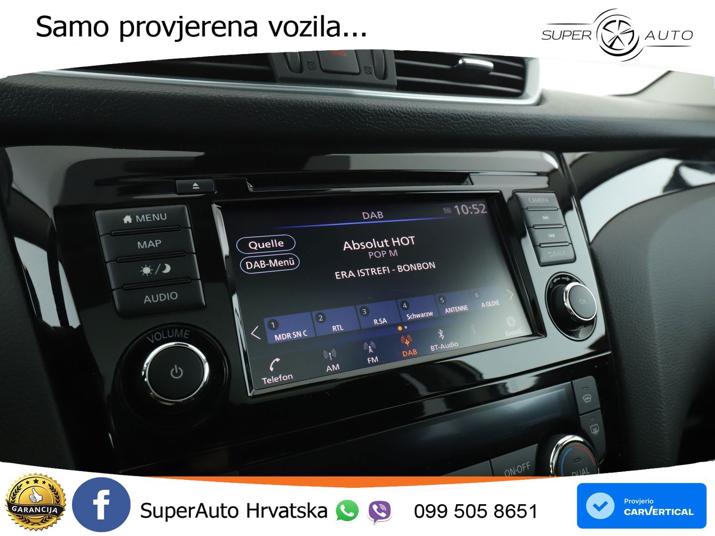 Nissan Qashqai 1.3i (160 KS) DCT