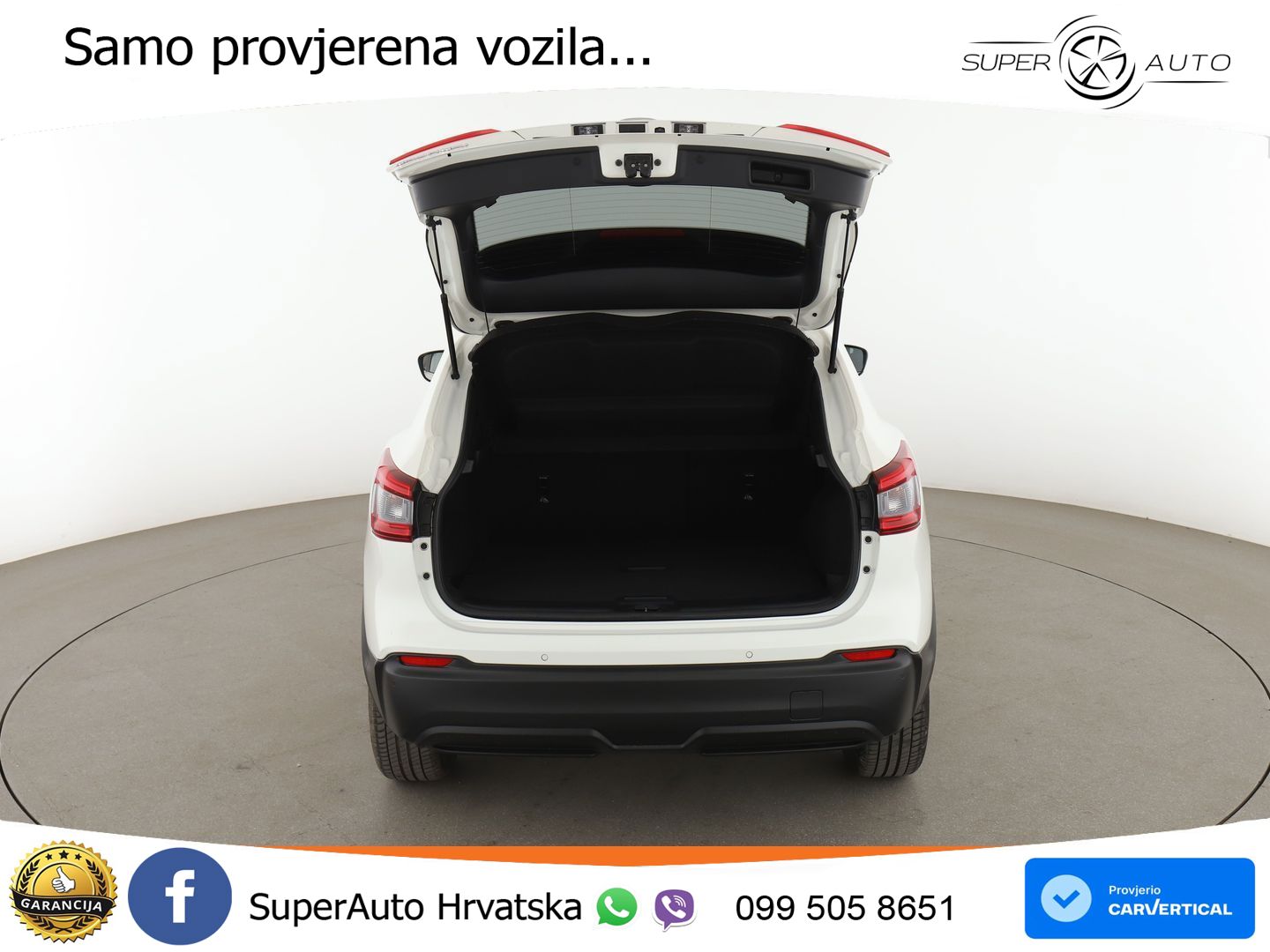 Nissan Qashqai 1.3i (160 KS) DCT