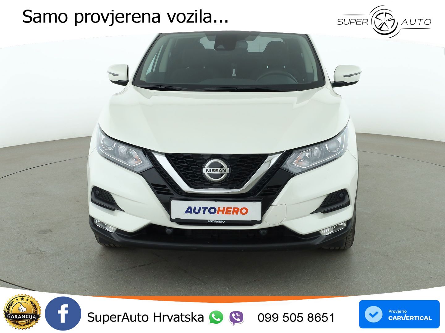 Nissan Qashqai 1.3i (160 KS) DCT