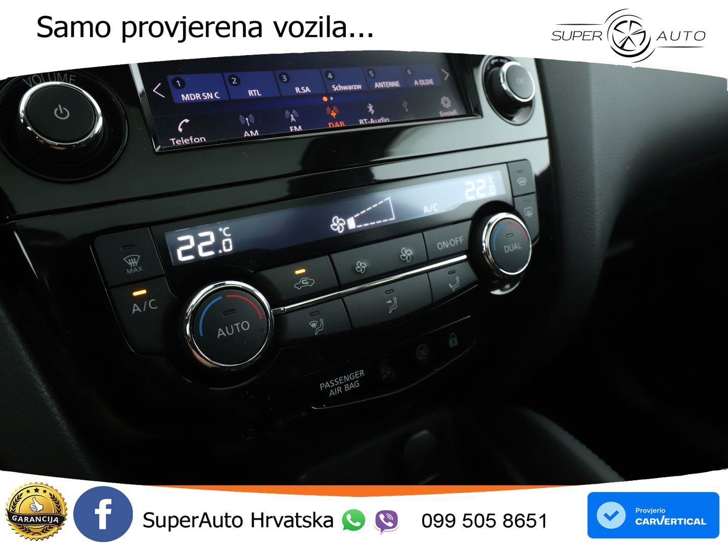 Nissan Qashqai 1.3i (160 KS) DCT