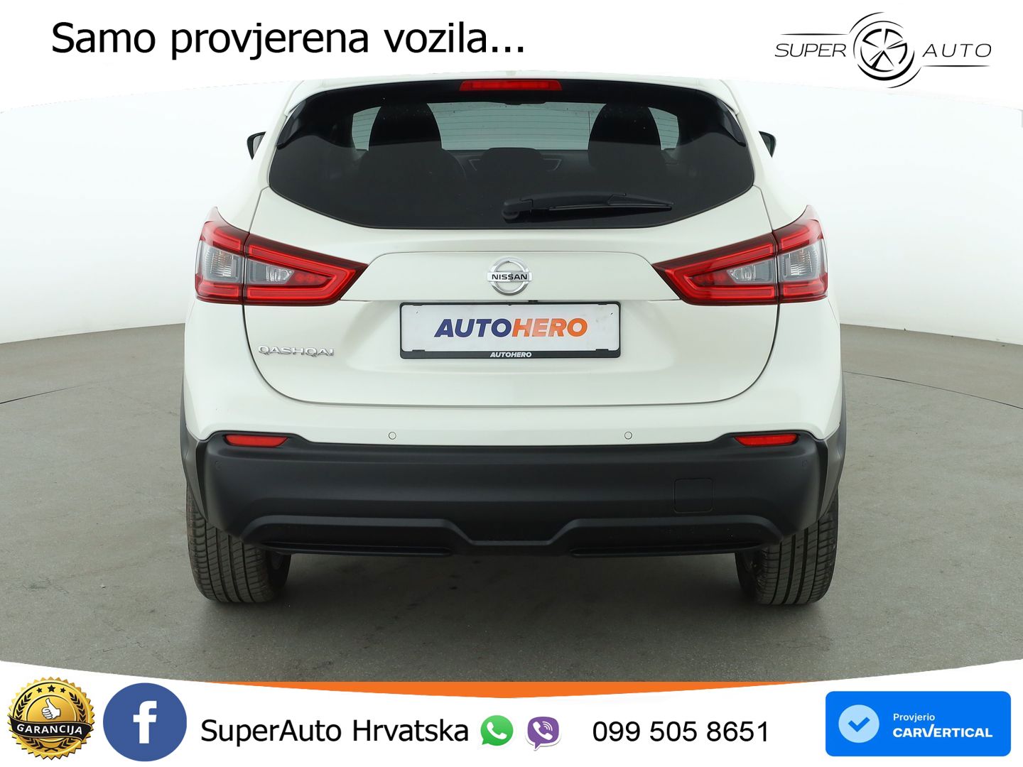 Nissan Qashqai 1.3i (160 KS) DCT