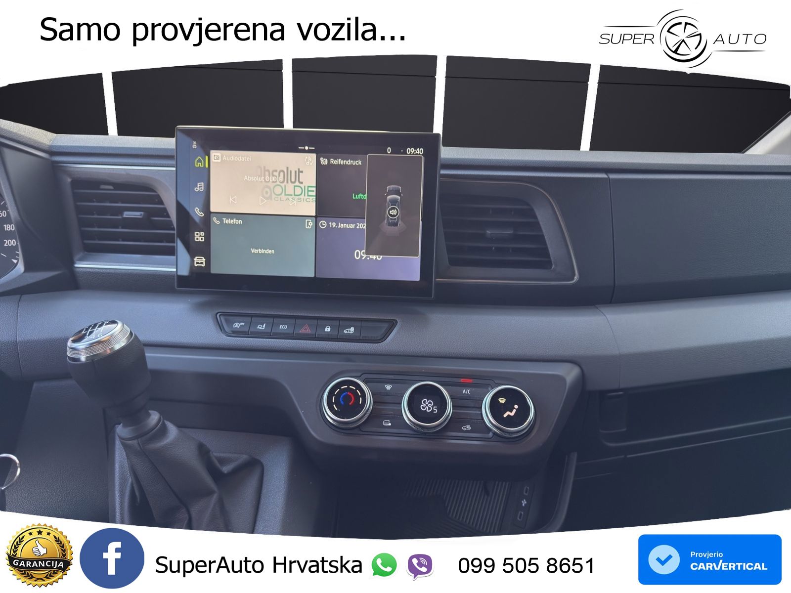 Renault Master Kastenwagen FWD extra L3H2 3,5t Blue dCi 150 KS