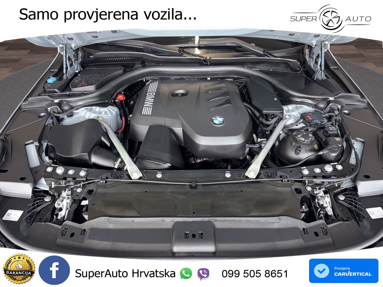 BMW 520i Touring (208 KS) Steptronic M Sport LED+GR SJED+ACC