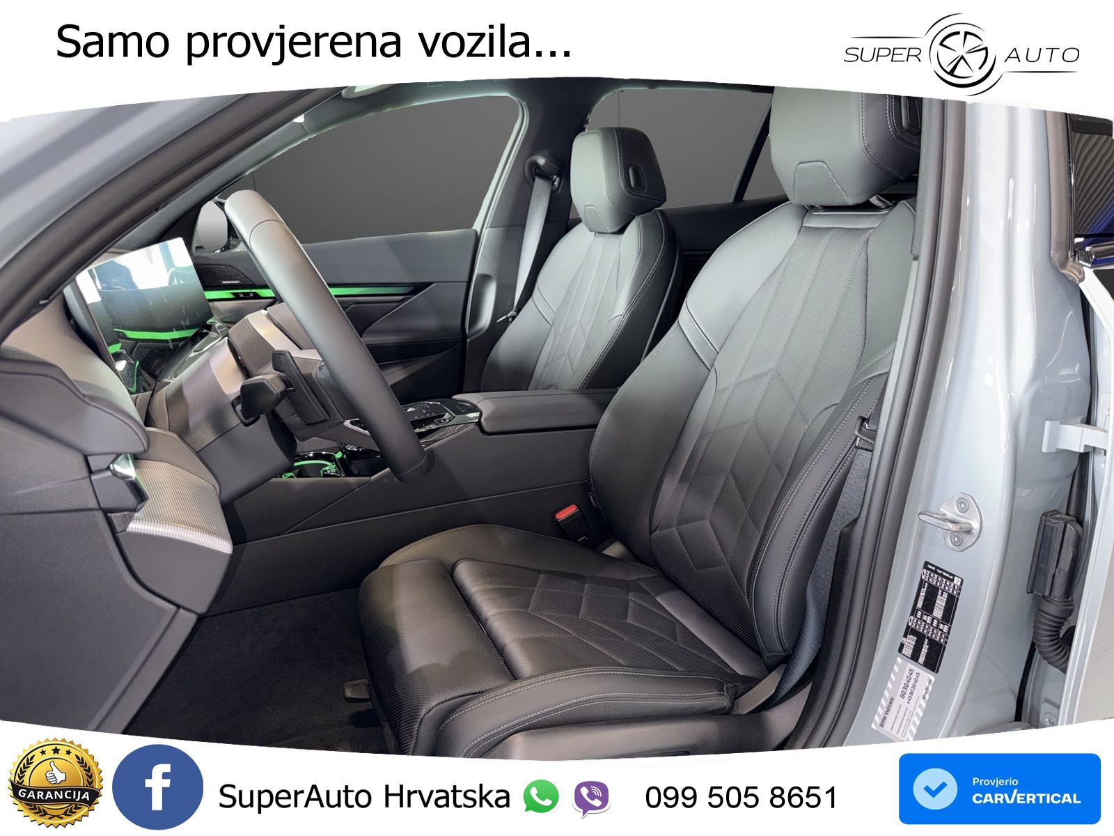 BMW 520i Touring (208 KS) Steptronic M Sport LED+GR SJED+ACC