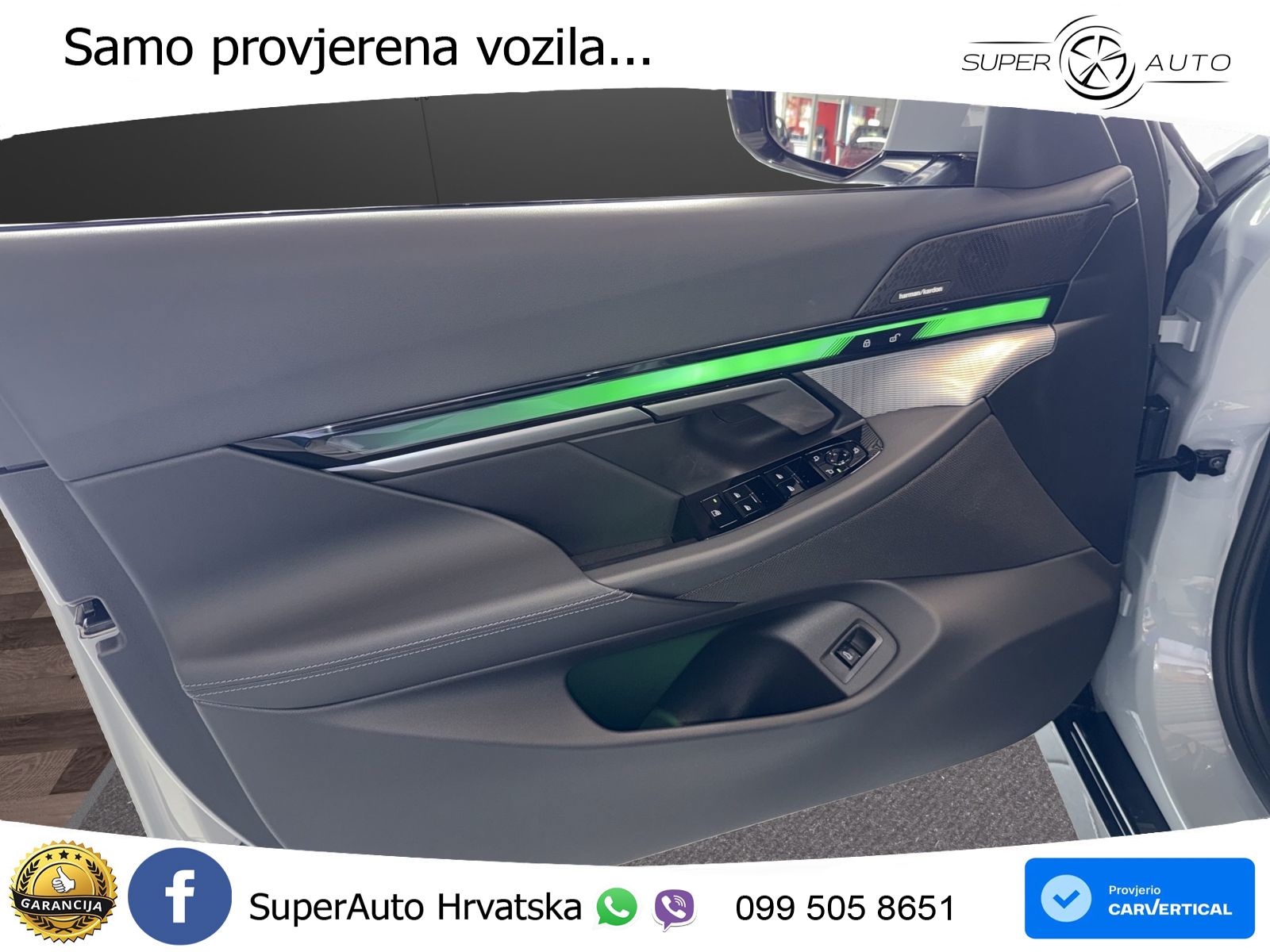 BMW 520i Touring (208 KS) Steptronic M Sport LED+GR SJED+ACC