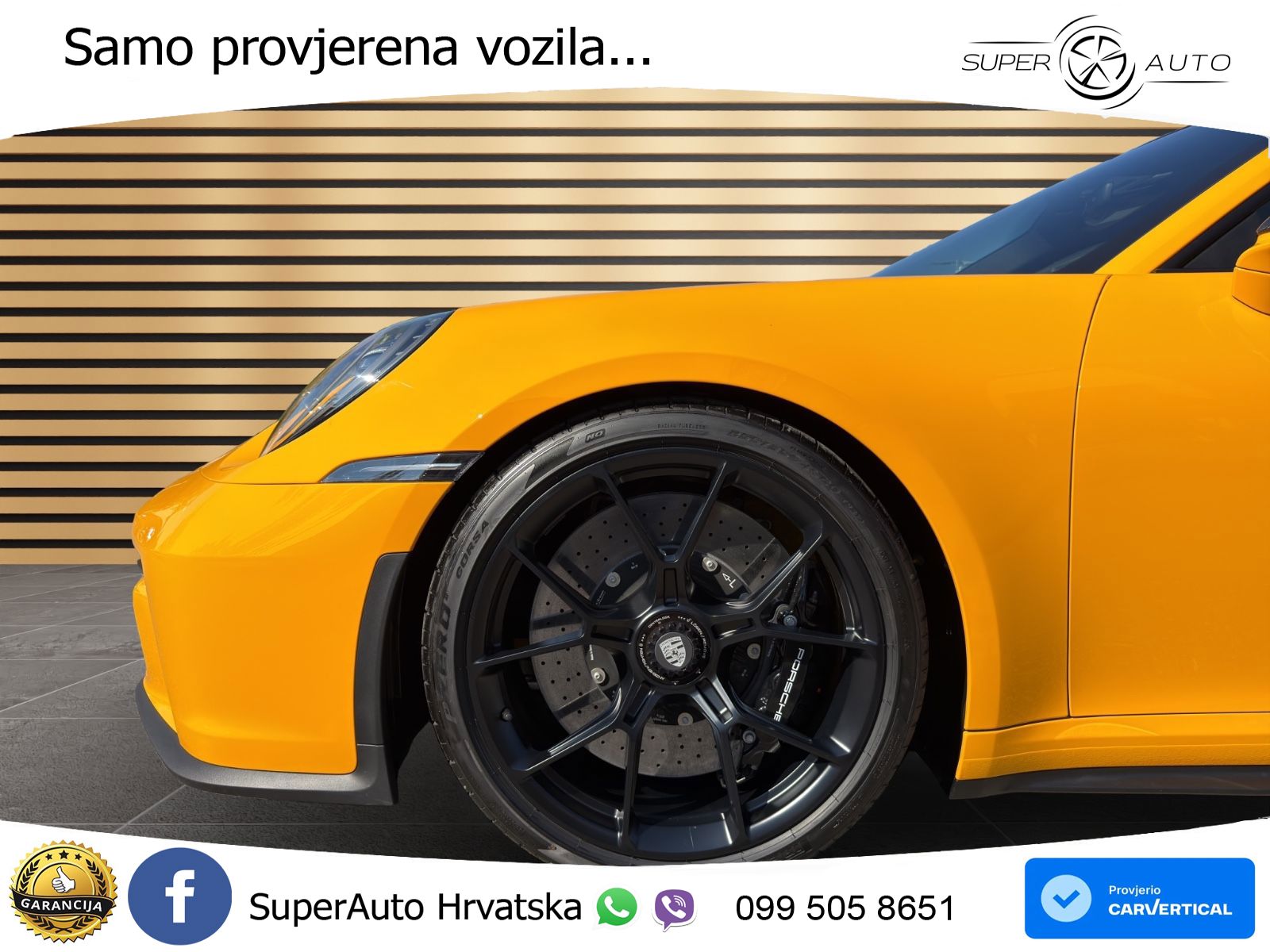 Porsche 911 GT3 4.0 (510 KS) PDK Touring-Paket