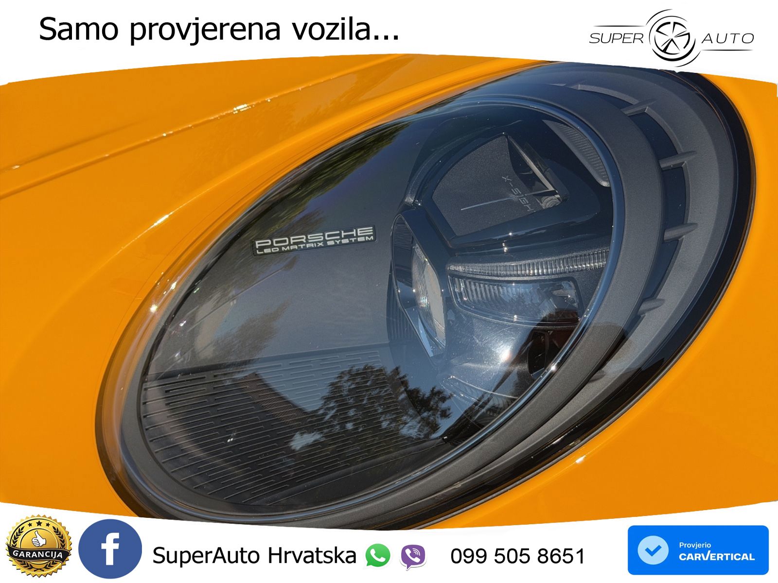 Porsche 911 GT3 4.0 (510 KS) PDK Touring-Paket