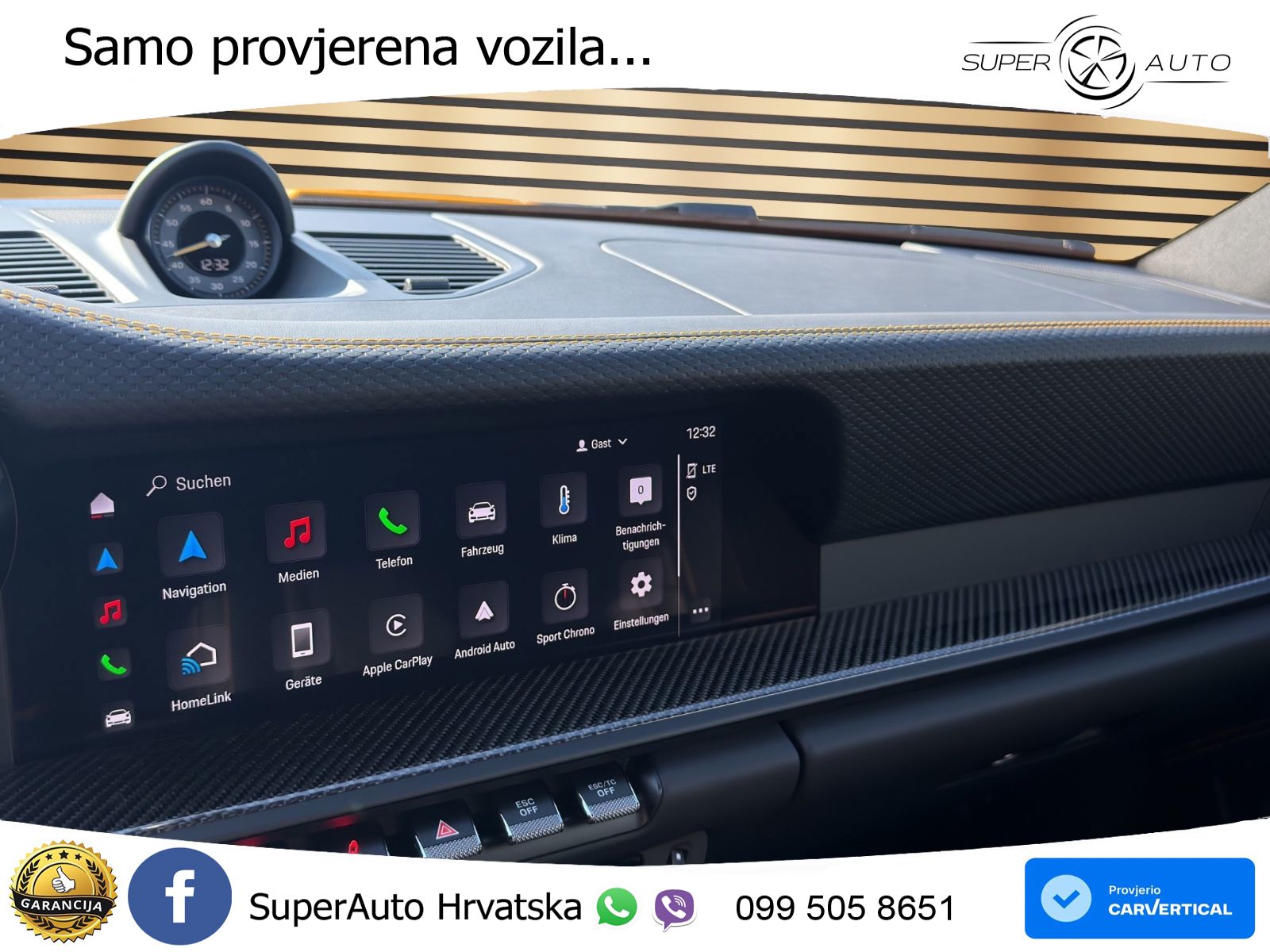 Porsche 911 GT3 4.0 (510 KS) PDK Touring-Paket