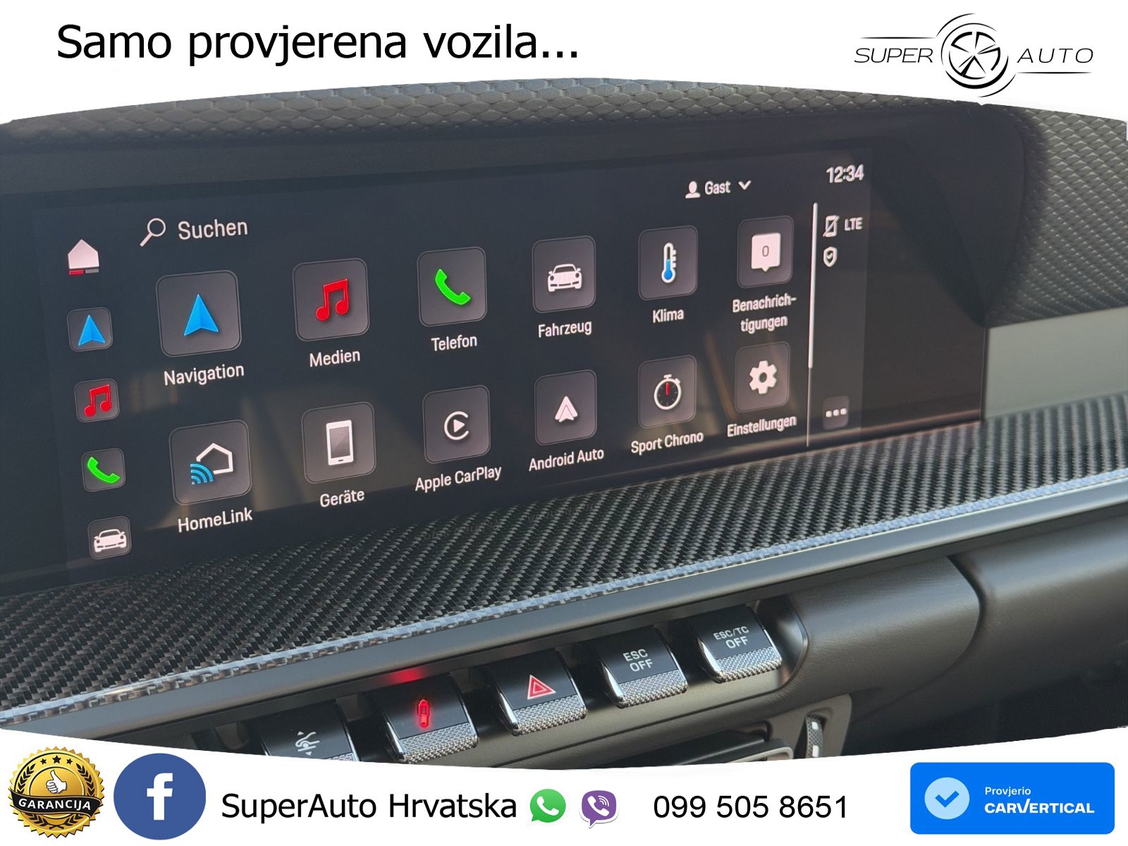 Porsche 911 GT3 4.0 (510 KS) PDK Touring-Paket