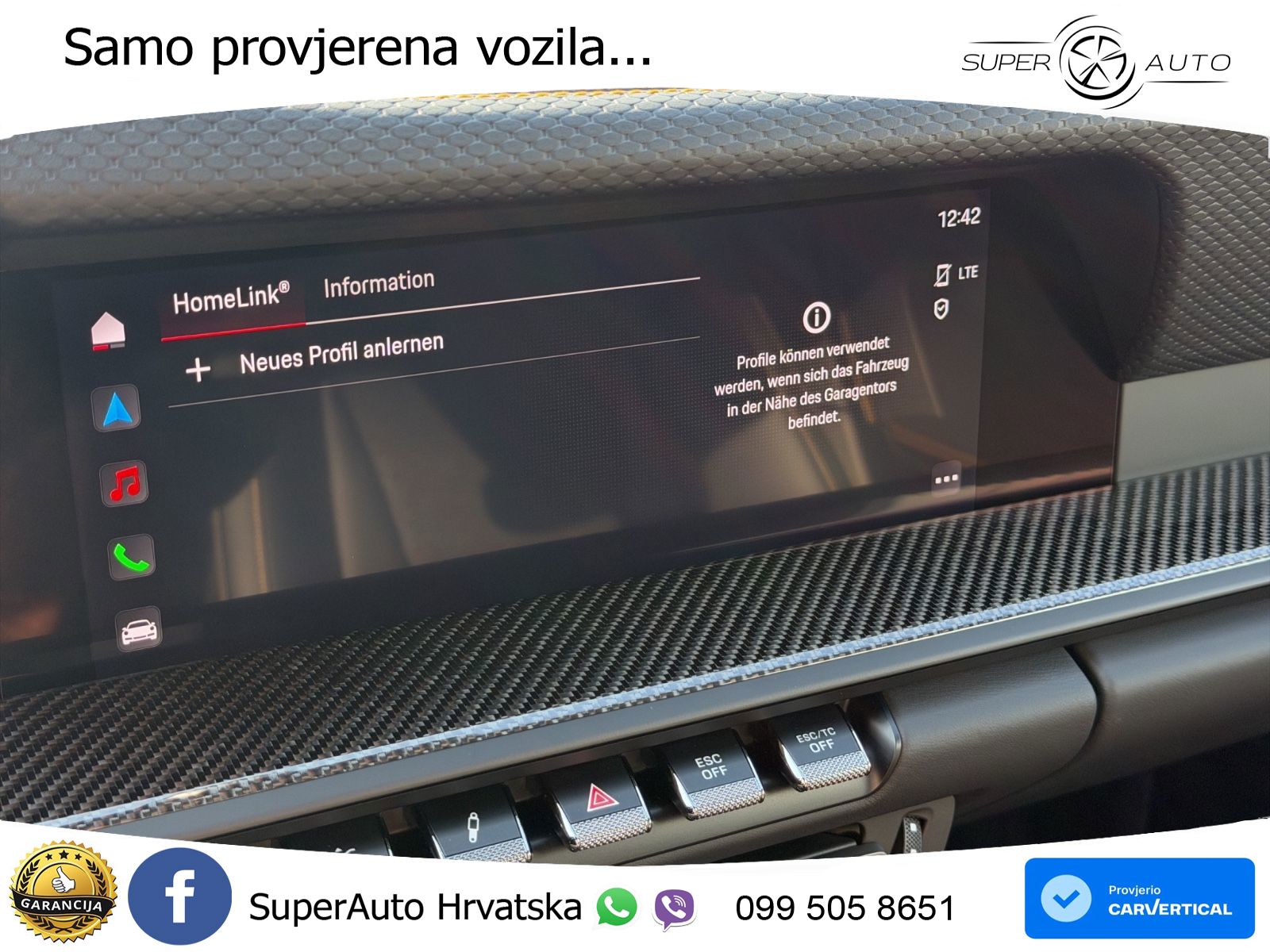 Porsche 911 GT3 4.0 (510 KS) PDK Touring-Paket