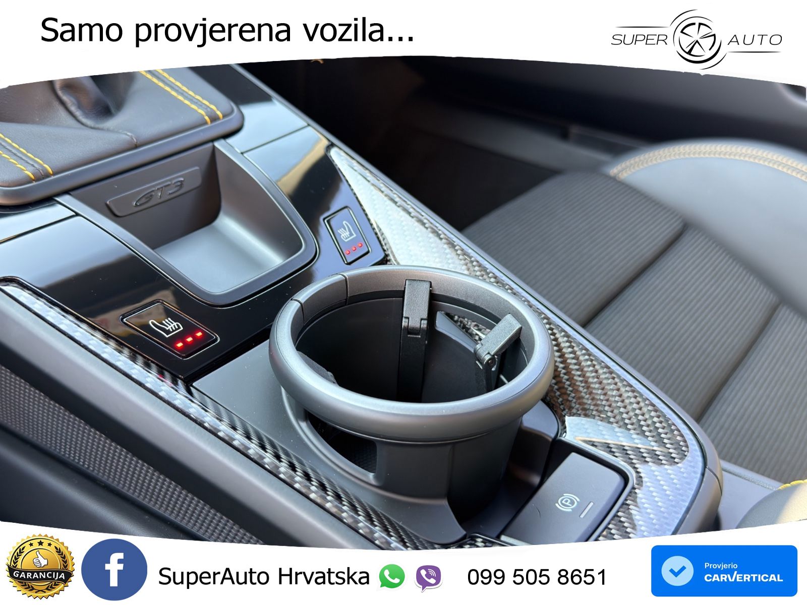 Porsche 911 GT3 4.0 (510 KS) PDK Touring-Paket