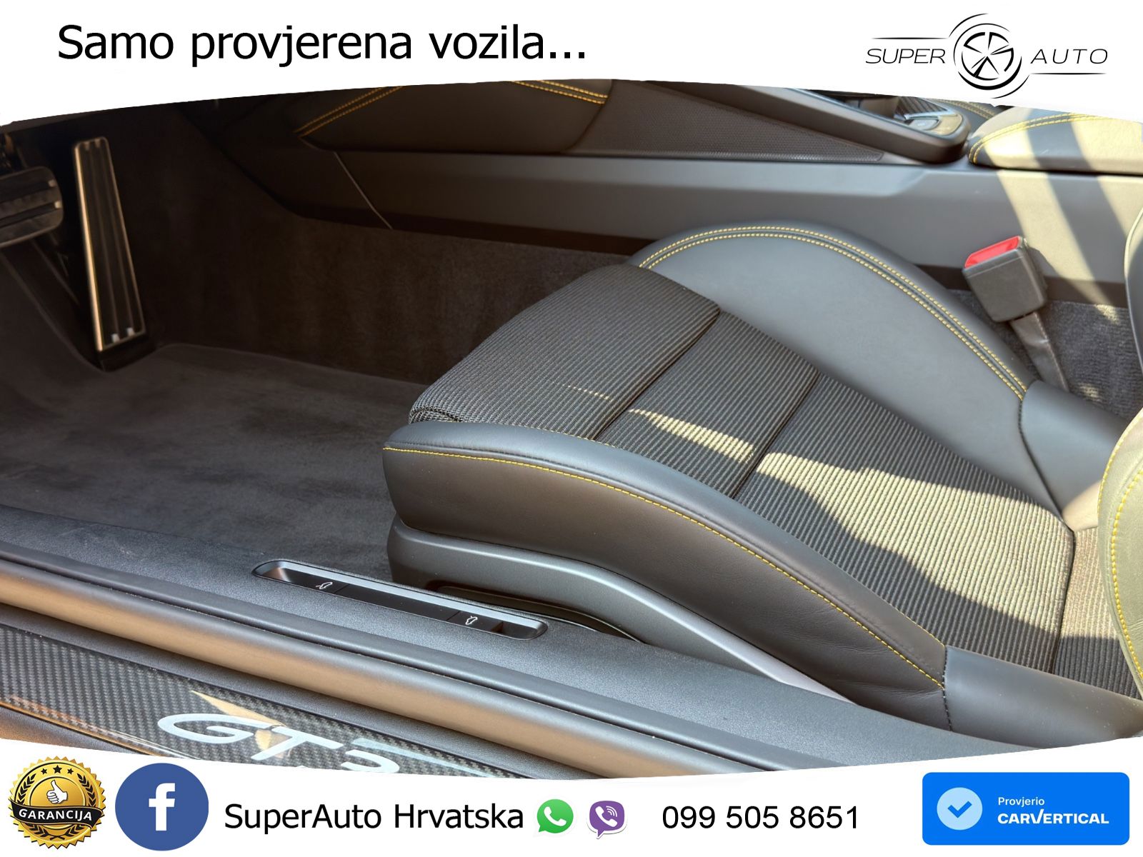 Porsche 911 GT3 4.0 (510 KS) PDK Touring-Paket
