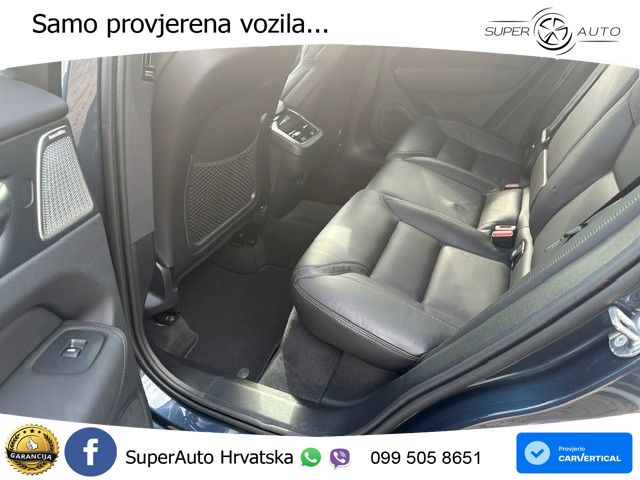 Volvo XC60 B5 Benzin AWD Geartronic LED+GR SJED+ACC