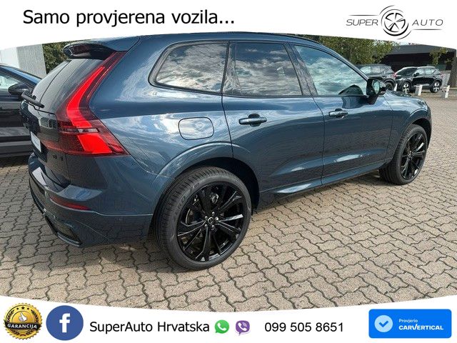 Volvo XC60 B5 Benzin AWD Geartronic LED+GR SJED+ACC
