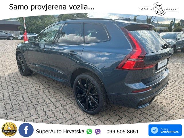 Volvo XC60 B5 Benzin AWD Geartronic LED+GR SJED+ACC
