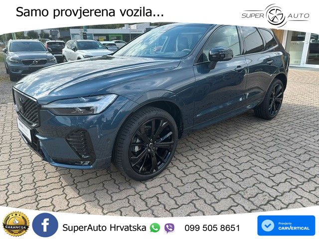 Volvo XC60 B5 Benzin AWD Geartronic LED+GR SJED+ACC
