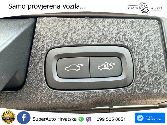 Volvo XC60 B5 Benzin AWD Geartronic LED+GR SJED+ACC