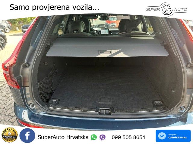 Volvo XC60 B5 Benzin AWD Geartronic LED+GR SJED+ACC