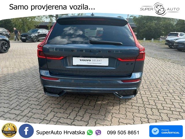 Volvo XC60 B5 Benzin AWD Geartronic LED+GR SJED+ACC