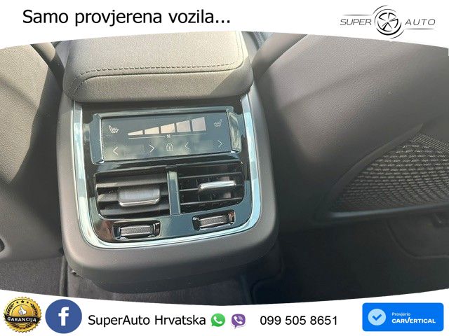 Volvo XC60 B5 Benzin AWD Geartronic LED+GR SJED+ACC