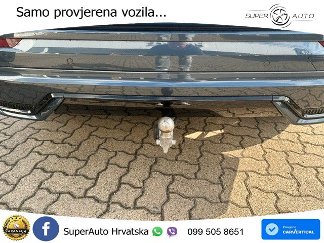Volvo XC60 B5 Benzin AWD Geartronic LED+GR SJED+ACC