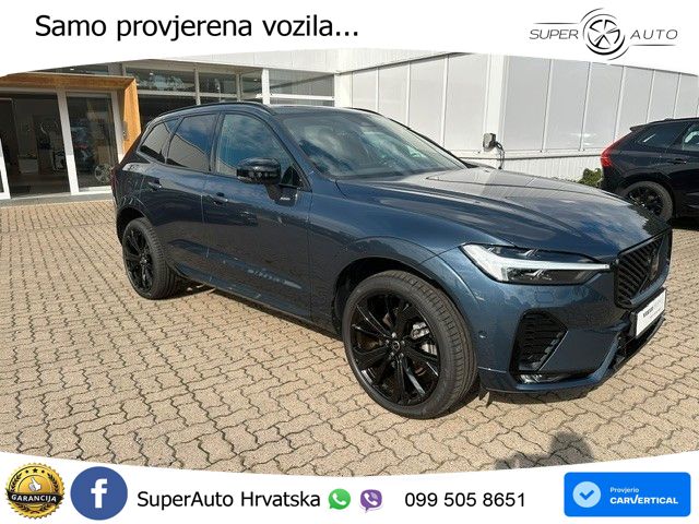 Volvo XC60 B5 Benzin AWD Geartronic LED+GR SJED+ACC