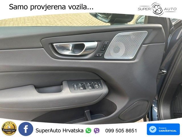 Volvo XC60 B5 Benzin AWD Geartronic LED+GR SJED+ACC