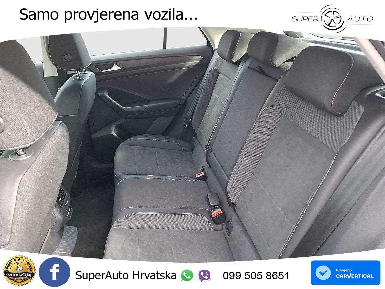 Volkswagen T-Roc 1.5 TSI (150 KS) DSG LED+GR SJED+ACC