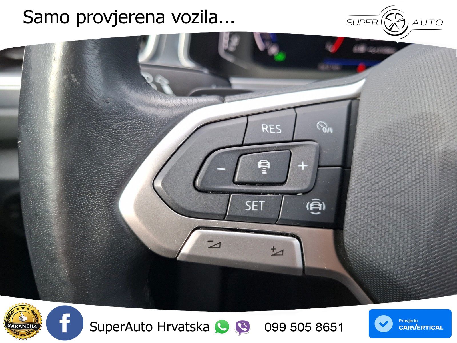 Volkswagen T-Roc 1.5 TSI (150 KS) DSG LED+GR SJED+ACC