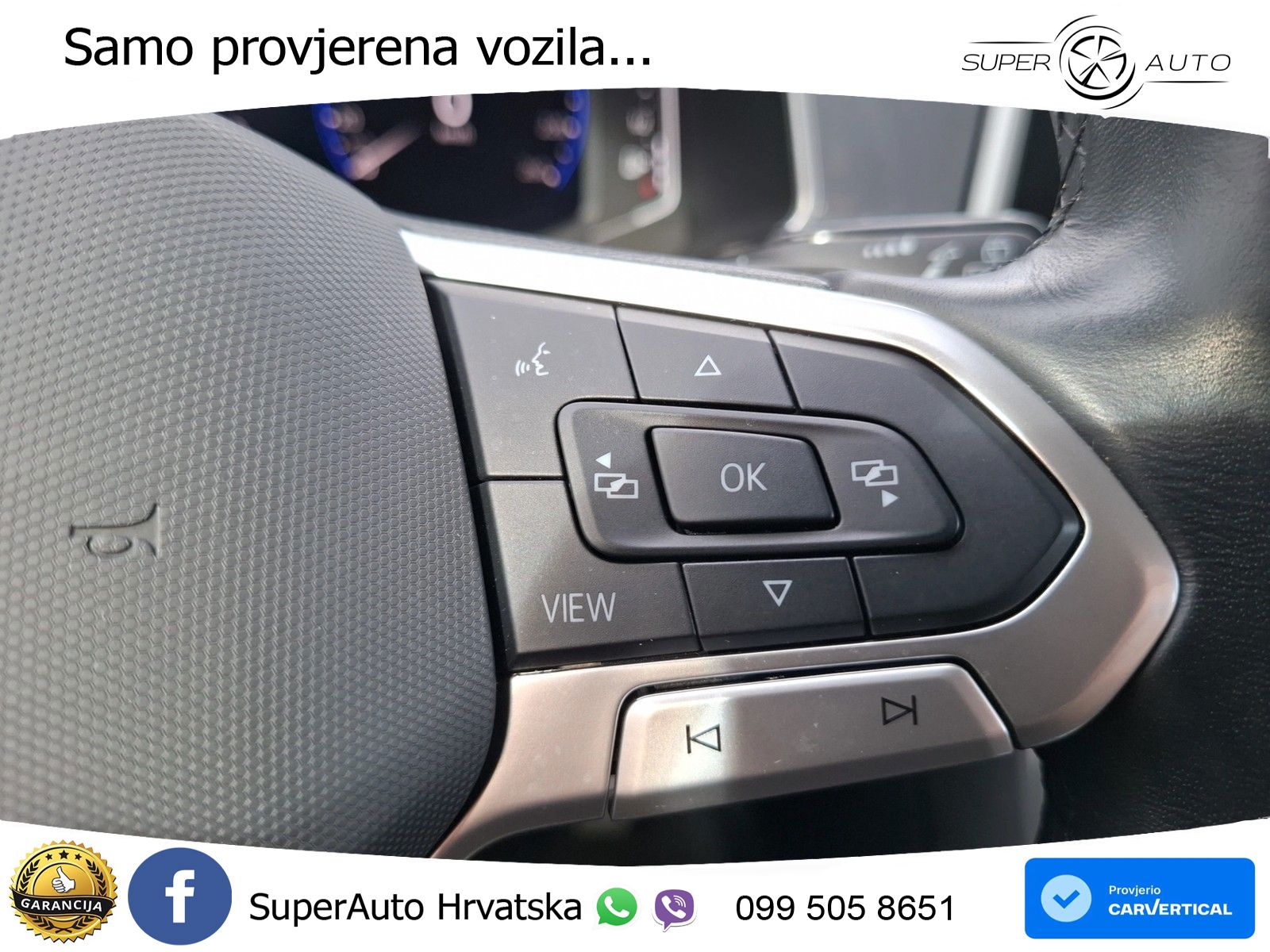 Volkswagen T-Roc 1.5 TSI (150 KS) DSG LED+GR SJED+ACC