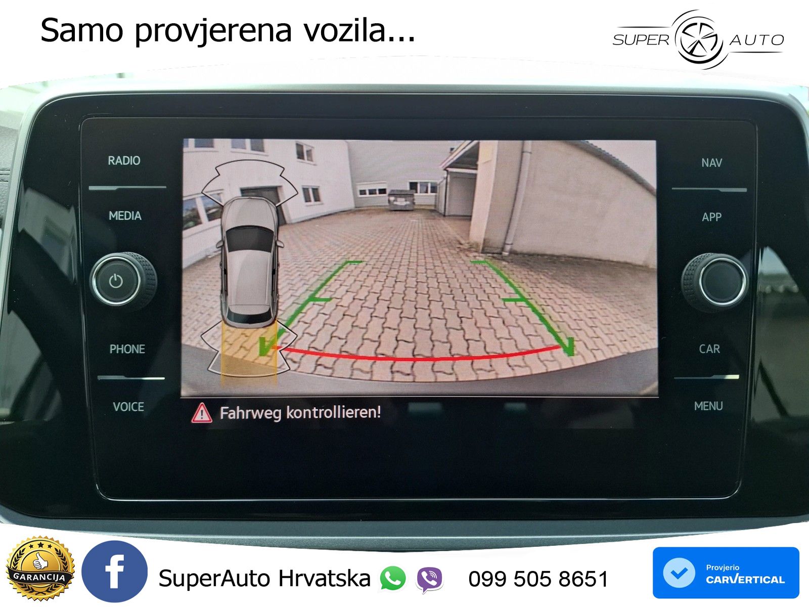Volkswagen T-Roc 1.5 TSI (150 KS) DSG LED+GR SJED+ACC
