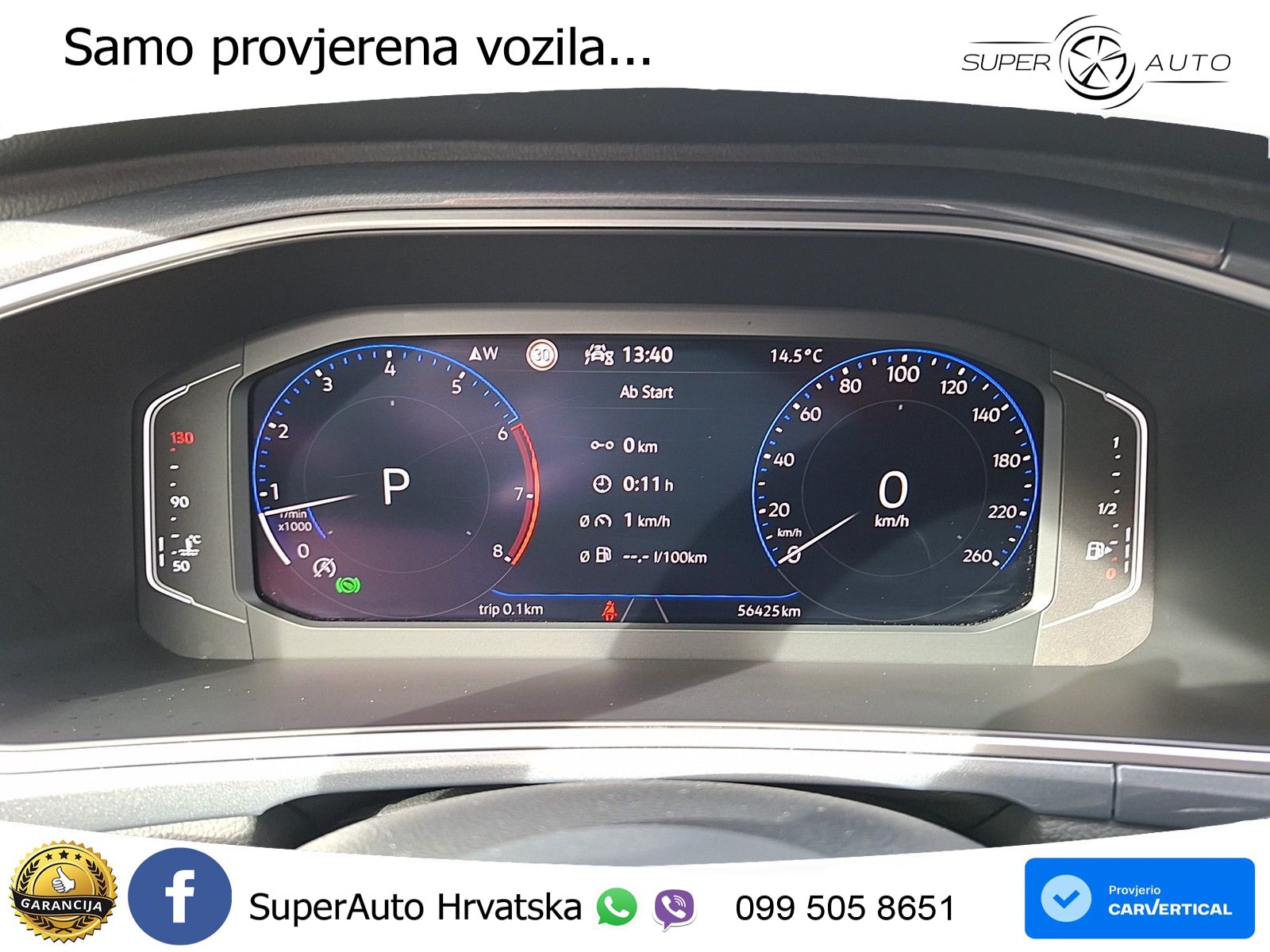 Volkswagen T-Roc 1.5 TSI (150 KS) DSG LED+GR SJED+ACC