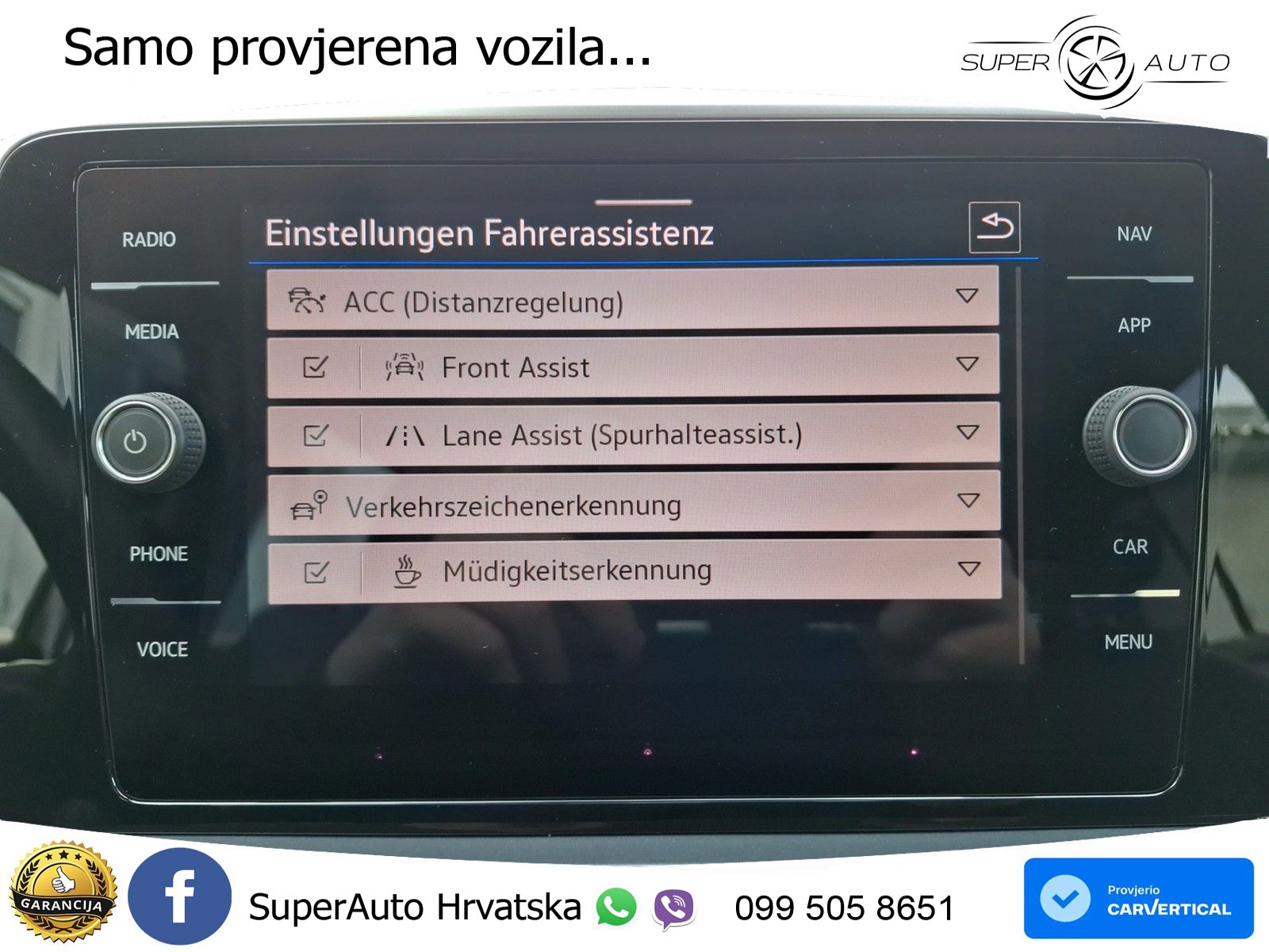 Volkswagen T-Roc 1.5 TSI (150 KS) DSG LED+GR SJED+ACC