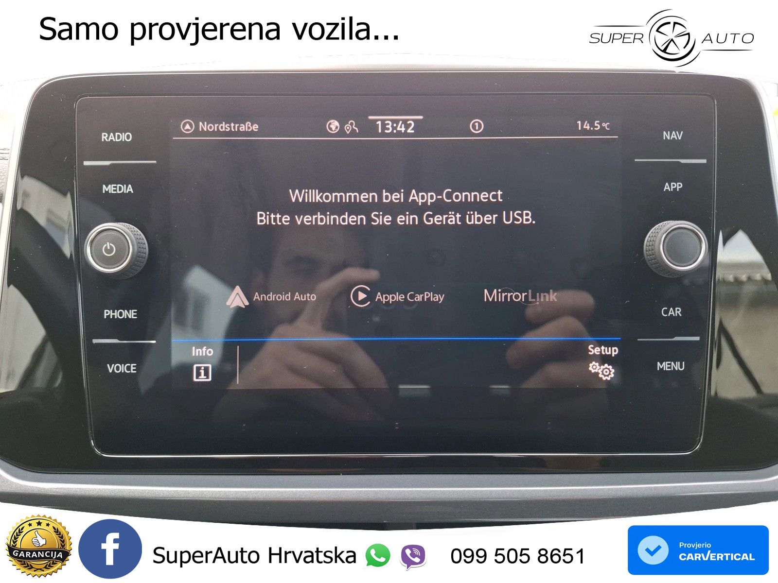 Volkswagen T-Roc 1.5 TSI (150 KS) DSG LED+GR SJED+ACC