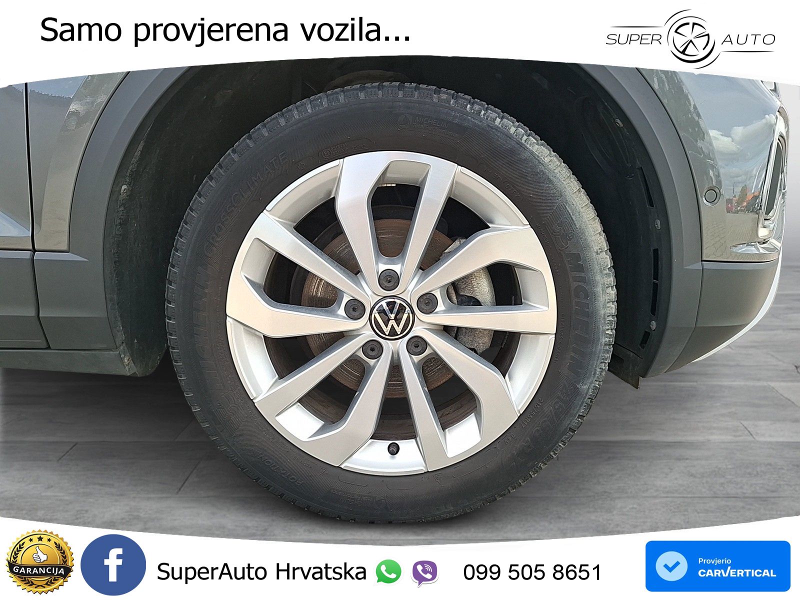 Volkswagen T-Roc 1.5 TSI (150 KS) DSG LED+GR SJED+ACC