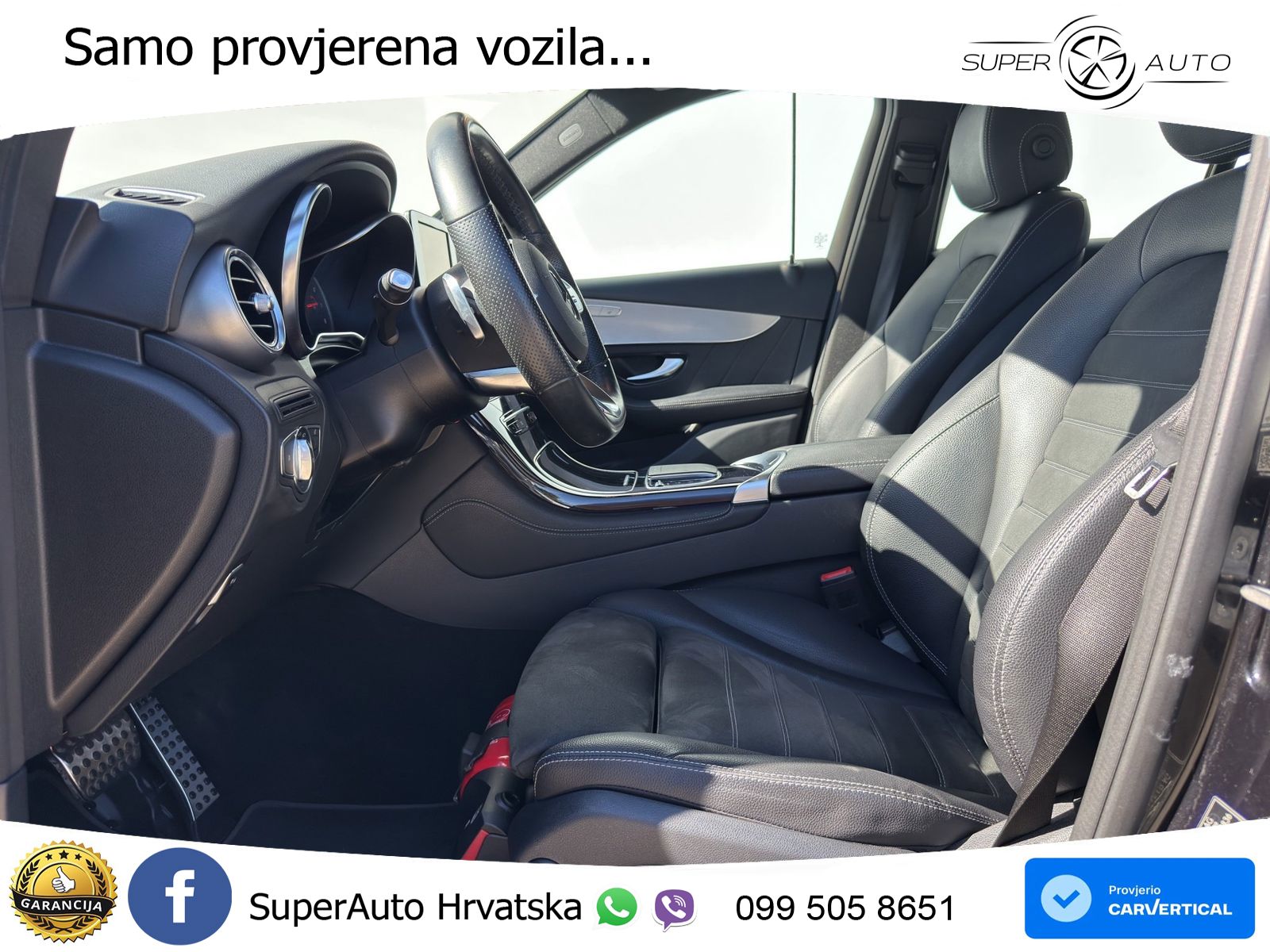 Mercedes GLC 300 (258 KS) 4MATIC 9G-TRONIC AMG