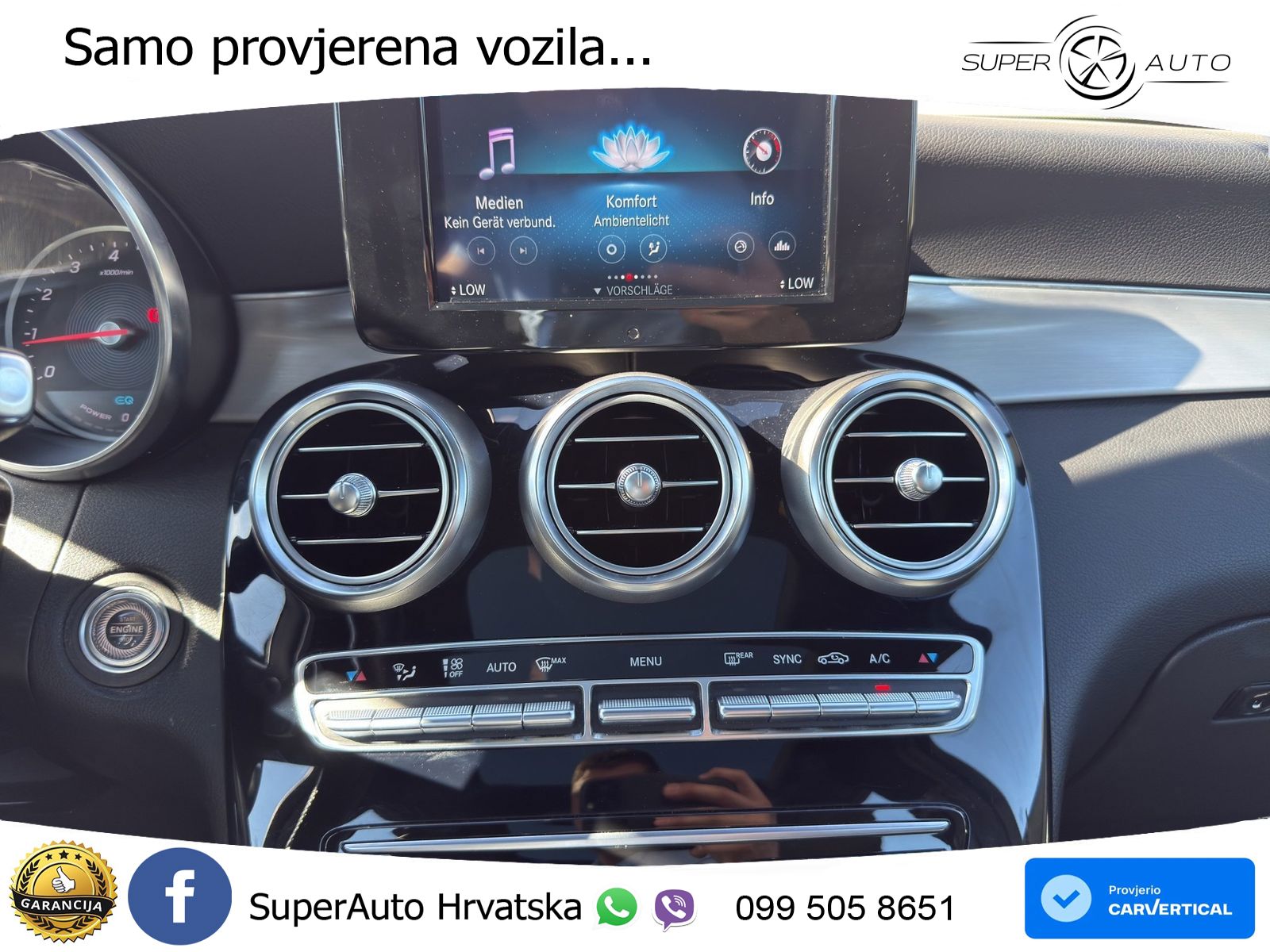 Mercedes GLC 300 (258 KS) 4MATIC 9G-TRONIC AMG