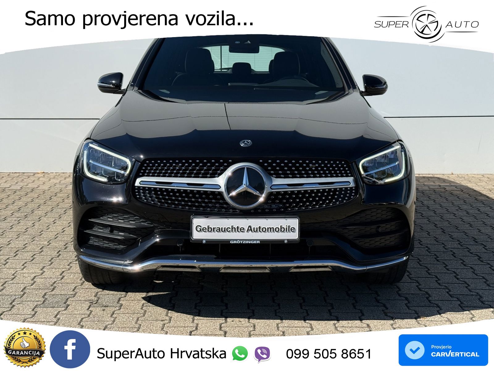 Mercedes GLC 300 (258 KS) 4MATIC 9G-TRONIC AMG