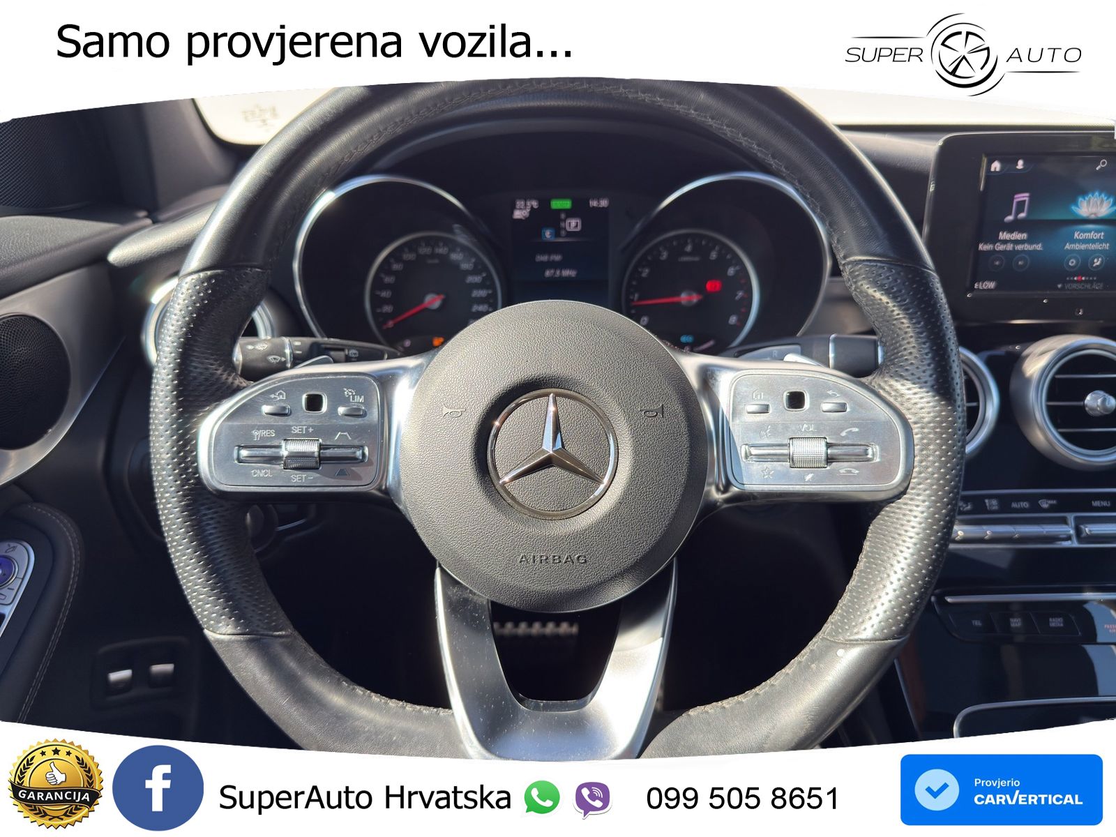 Mercedes GLC 300 (258 KS) 4MATIC 9G-TRONIC AMG