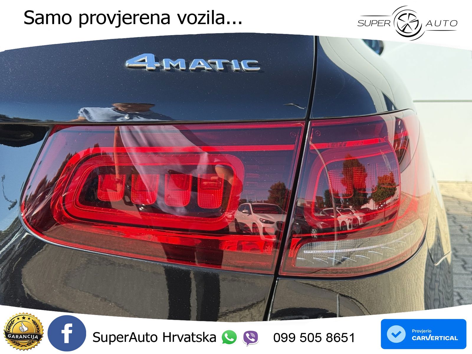 Mercedes GLC 300 (258 KS) 4MATIC 9G-TRONIC AMG