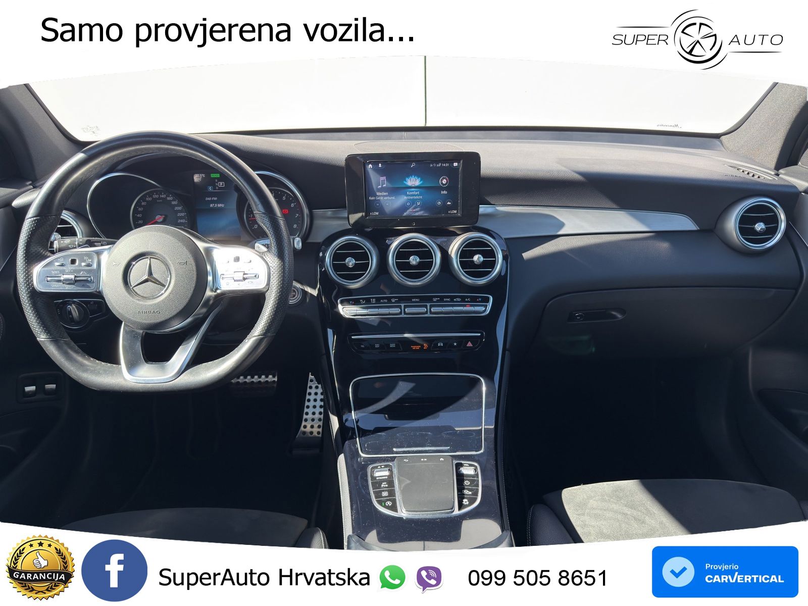 Mercedes GLC 300 (258 KS) 4MATIC 9G-TRONIC AMG